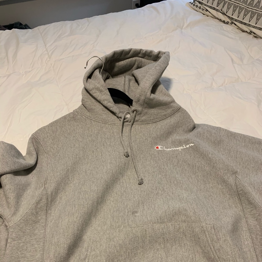 Champion hoodie
